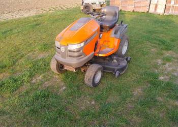 Traktorek kosiarka  husqvarna  GTH 26KM