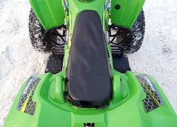 Quad 125 1+1 stan bdb