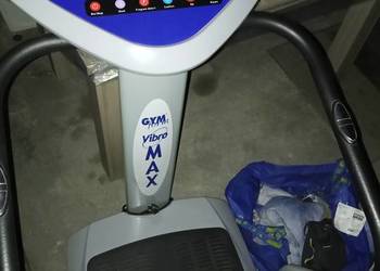 Vibro max gym