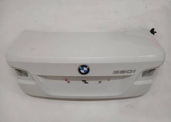 KLAPA BAGAŻNIKA BMW E92 ALPINWEISS 3