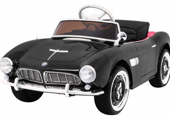 Samochód elektryczny dla dzieci BMW 507 Retro na akumulator