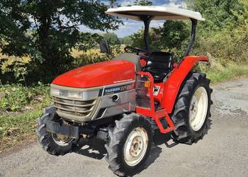 Traktorek YANMAR AF26D 26KM 4×4 Wspomaganie Kierownicy, Glebogryzarka Traktorek YANMAR AF26D 26KM 4×4 Wspomaganie Kierownicy, Glebogryzarka