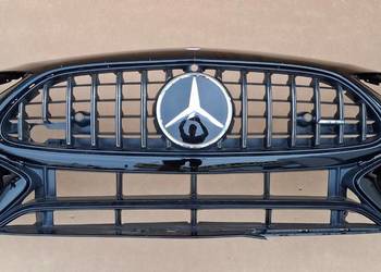 MERCEDES SL W232 AMG ZDERZAK PRZEDNI GRILL KRATKA A2328858100 MERCEDES SL W232 AMG ZDERZAK PRZEDNI GRILL KRATKA A2328858100