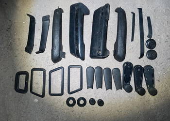 Rączki Boczków Passat B2