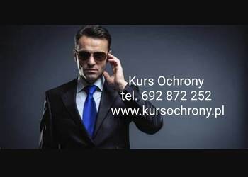 Szkoła Ochrony, Kursy i Szkolenia Pracowników Ochrony