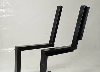 NOGI do ławki PRODUCENT solidne 40