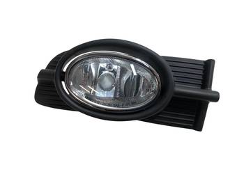 HONDA ACCORD SDN CF 2001-2002 Lampa halogen przeciwmgielna przednia prawa