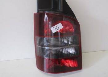 LAMPA TYŁ TYLNA LEWA VW T5 MULTIVAN CIEMNA EUROPA