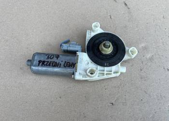 9634457380 silniczek szyby lewy przód Peugeot 307 citroen
