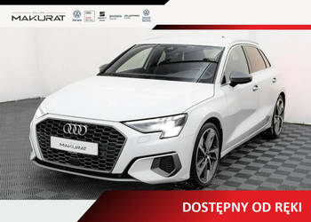 Audi A3 Sportback 1.5 TSI 150KM S tronic S linę Podgrz.f Ambient Alcantara…