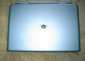 HP Pavilion zd 8000