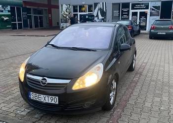 Corsa D 2007, 1.4 XEP 90KM, Benzyna + Gaz