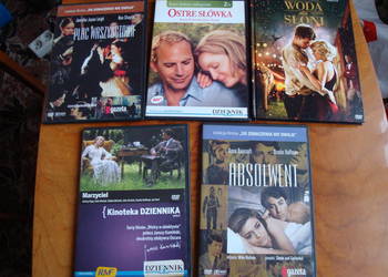 dvd filmy Ostre słówka i inne dvd filmy Ostre słówka i inne