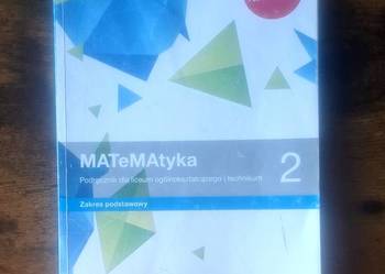 Podręcznik Matematyka 2 Nowa Era | Zakres podstawowy