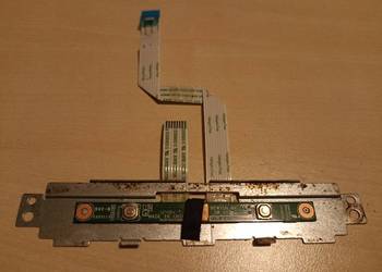 Płyta przycisków touchpada | przyciski touchpada HP 01016SP00-600-G