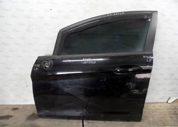 FORD FIESTA MK7 VII LIFT 11r drzwi lewy przód 270 mikronów