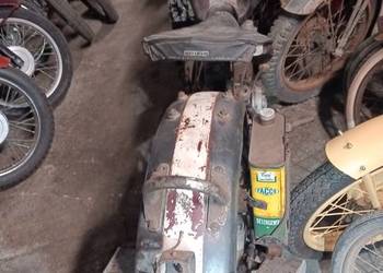 Motocykl Francuski B.A.L