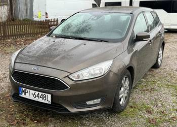 Ford Focus 1.5 diesel Salon Polska