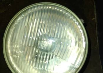 Mercedes g klasa Wolf Puch lampa przednia Bosch