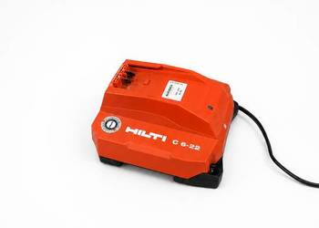 Szybka Ładowarka Prostownik HILTI C 6-22 NURON (230V)