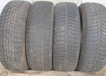 Opony zimowe 195/65 r15 vredestein snowtrac 3 r15 firestone multiseason r15