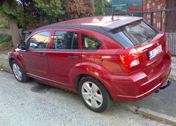 DODGE CALIBER 2006r. 1,8 Benzyna 110 KW/150 KM /HAK FABRYCZNY
