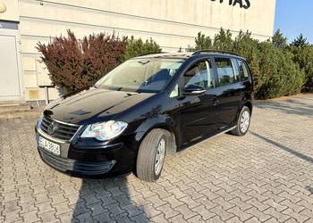 Volkswagen Touran 2.0 TDI 2009 r.