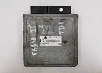 Sterownik Silnika Skoda Fabia II 1.6 TDI 03L906023LK 5WP42686