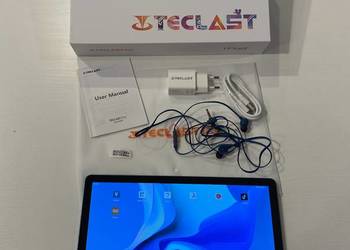 Tablet Teclast P50 2025 11" 8 + 128 GB Android 15 Dual SIM nówka + JBL