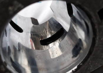 Lata przedwojenne i powojenne 1946-69.Cylinder NSU