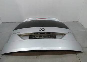 KLAPA TYŁ  SZYBA SREBRNA LIFT FL 18ROK  VW Volkswagen Caddy III (2003-  )