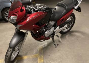 Honda Varadero 125 2013