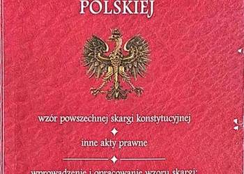 KONSTYTUCJE RZECZYPOSPOLITEJ POLSKIEJ
