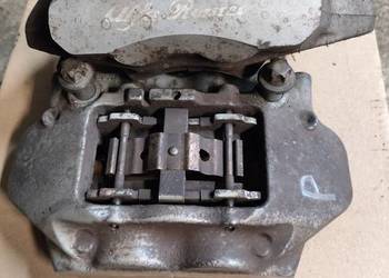 Zaciski BREMBO czterotłoczkowe Alfa 159