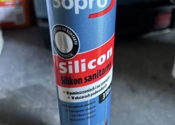 Silikon Sopro odporny na grzyby.