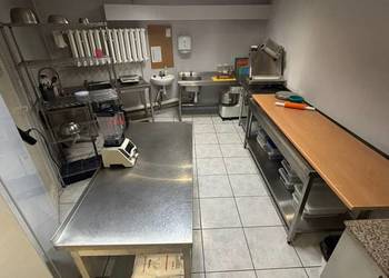 Pizzeria na dowóz gotowy biznes pełne wyposażenie kuchni