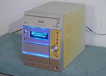 Wieża Philips 80 wat AUX Radio magnetofon. DOSTAWA