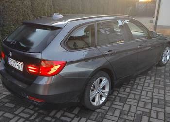 BMW 316d Sport