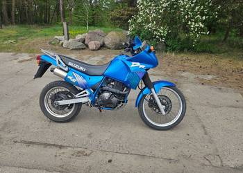 Suzuki DR 650 RS 1993r Silnik Bdb