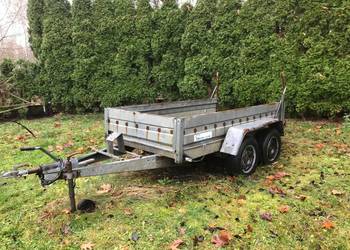 Przyczepa Niewiadów
