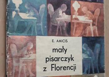 E. Amicis - Mały pisarczyk z Florencji