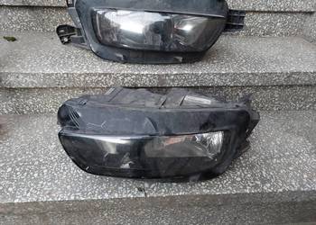2szt lampy przednie 2016 c4 picasso blotnik zderzak