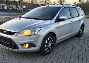 Ford Focus MK2 Lift 1,6 benzyna 2008 z Niemiec 2008