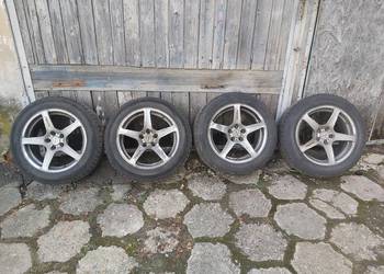 Felgi aluminiowe 17/55/215 5×112