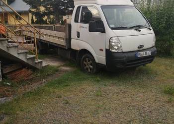 sprzedam samochód kia 2500 tci