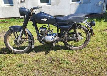 Wsk 125 66r  M06-64  klasyk