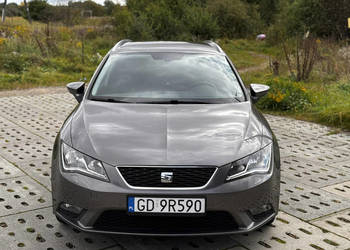 Seat Leon Seat Leon ST 1.6TDI DSG III (2012-)