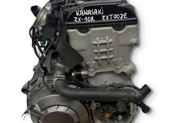 SILNIK ZXT00JE Kawasaki Ninja ZX ZX-10R 1002 CJF 1000 998ccm 2018 rok