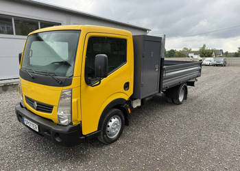 Renault Maxity Kiper Wywrot 3-Strony Super Stan