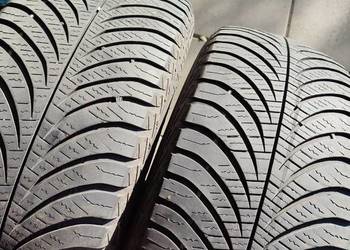 4xopony całoroczne Goodyear Vector 4Season gen 2,2017 rok 215x60x15
